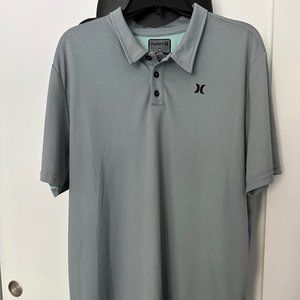 Hurley polo